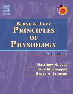Berne & Levy Principles of Physiology: With STUDENT CONSULT Online Access