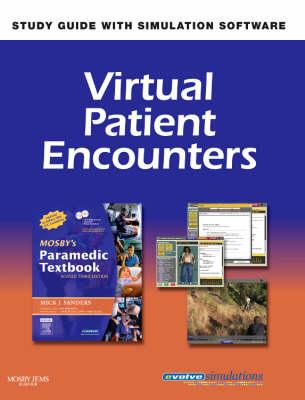 Virtual Patient Encounters for Mosby's Paramedic: Textbook