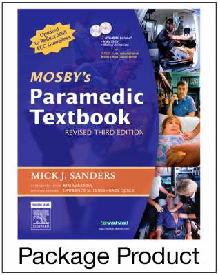 Mosby's Paramedic Textbook
