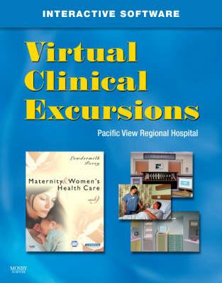 Virtual Clinical Excursions for Maternity and Women's Health Care