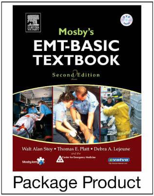 Mosby's EMT-Basic Textbook: WITH Workbook