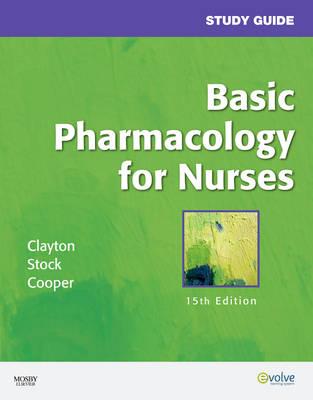 Study Guide for Basic Pharmacology for Nurses