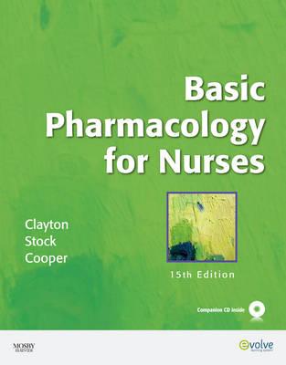 Basic Pharmacology for Nurses