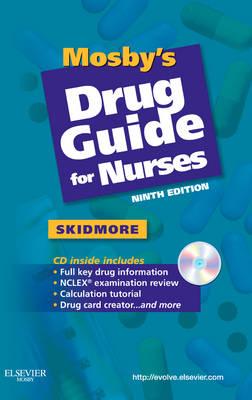 Mosby's Drug Guide for Nurses