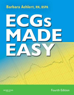 ECGs Made Easy - Book and Pocket Reference Package