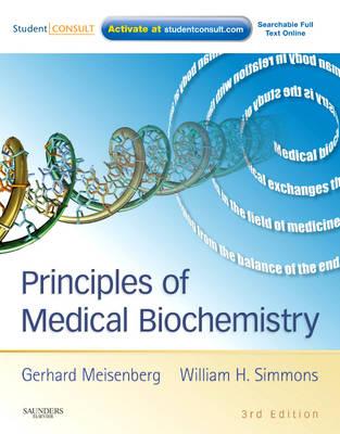 Principles of Medical Biochemistry: With STUDENT CONSULT Online Access