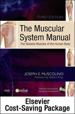 The Muscular System Manual: WITH Flashcards, 2nd Revised ed