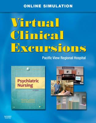 Virtual Clinical Excursions 3.0 for Psychiatric Nursing