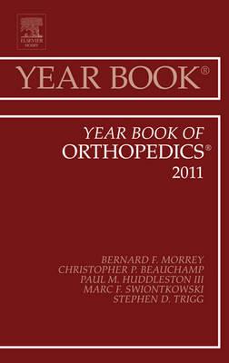 Year Book of Orthopedics 2011