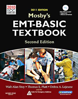 Mosby's EMT-Basic Textbook: .