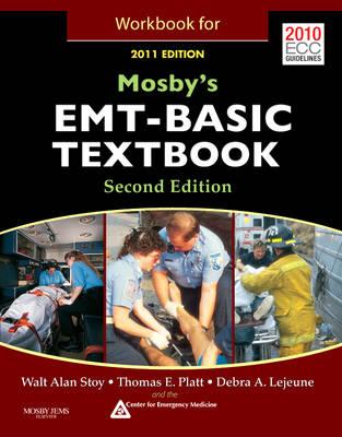 SSG- MOSBY'S EMT-BASIC 2E 2011 UPDATE STUDENT WORKBOOK: .
