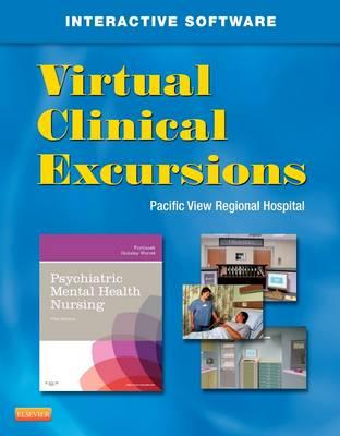 Virtual Clinical Excursions 3.0 for Psychiatric Mental Health Nursing