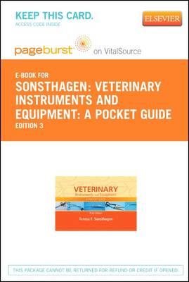 Veterinary Instruments and Equipment - Elsevier eBook on Vitalsource (Retail Access Card): A Pocket Guide