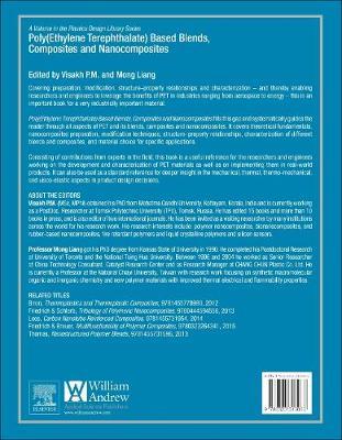 Poly(Ethylene Terephthalate) Based Blends, Composites and Nanocomposites