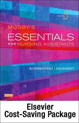 Mosby's Essentials for Nursing Assistants - Text, Workbook and Mosby's Nursing Assistant Video Skills: Student Online Version 4.0 (Access Code) Package