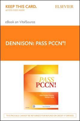 Pass Pccn! - Elsevier eBook on Vitalsource (Retail Access Card)