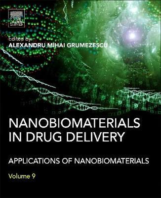 Nanobiomaterials in Drug Delivery: Applications of Nanobiomaterials