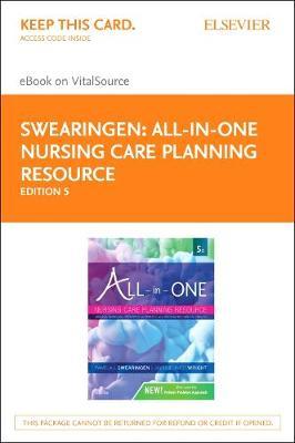 All-In-One Nursing Care Planning Resource Elsevier eBook on Vitalsource (Retail Access Card): Medical-Surgical, Pediatri