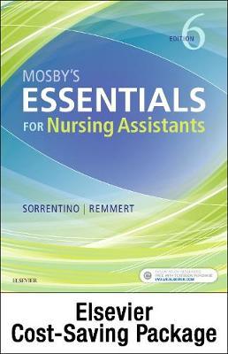 Mosby's Essentials for Nursing Assistants - Text, Workbook, and Clinical Skills Package
