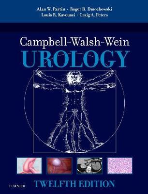 Campbell Walsh Wein Urology, International Edition