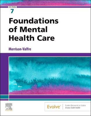 Foundations of Mental Health Care - Elsevier eBook on Vitalsource (Retail Access Card)