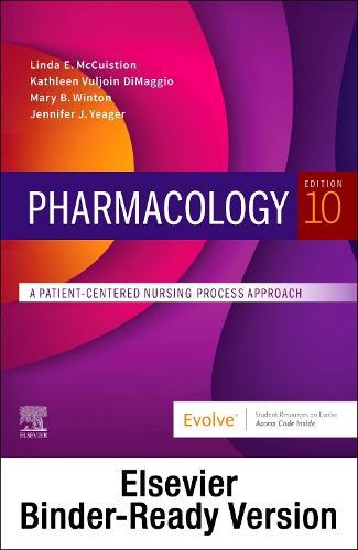 Pharmacology - Binder Ready