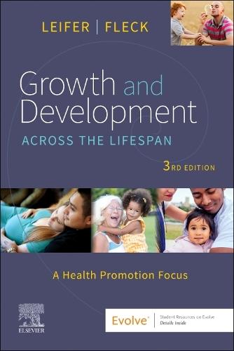Growth and Development Across the Lifespan: A Health Promotion Focus