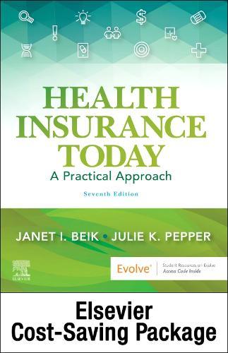 Beik Health Insurance Today Pkg- Txt,Wb,Scmo20