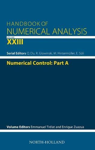 Numerical Control: Part A
