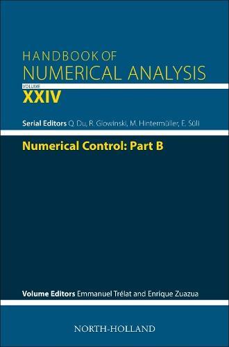 Numerical Control: Part B