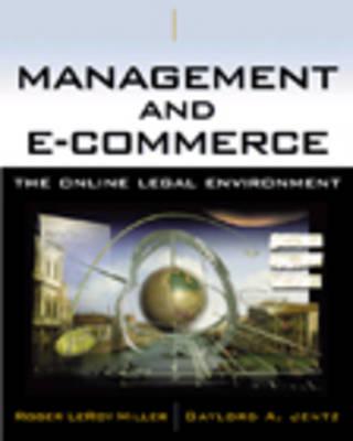 Management and e-Commerce: The Online Legal Environment