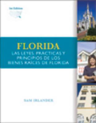 Spanish Version of Florida Real Estate: Principles, Practices, and License Laws