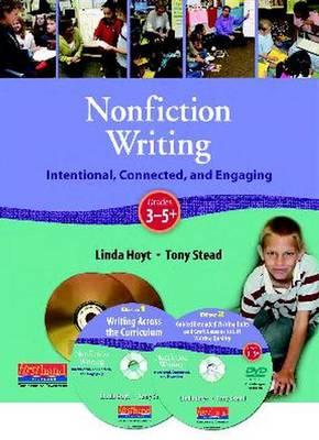 Nonfiction Writing, Grades 3-5 [Dvd]: Intentional, Connected, and Engaging