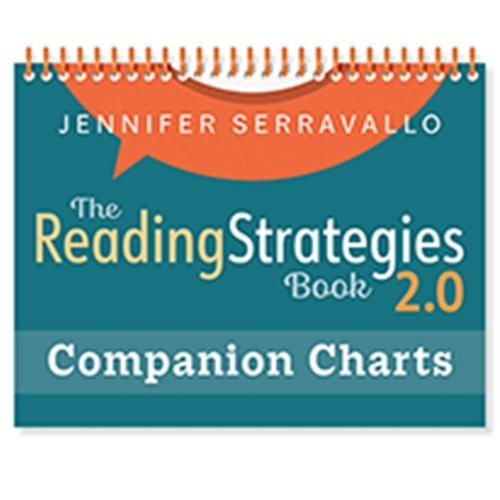The Reading Strategies Book 2.0 Companion Charts