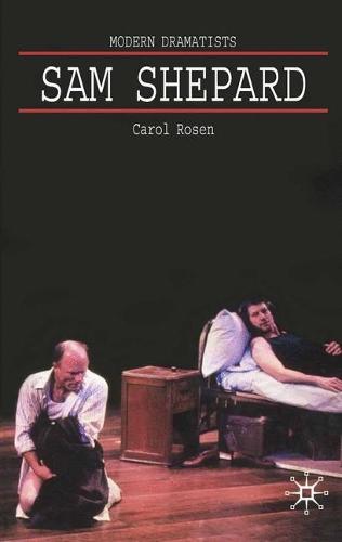 Sam Shepard: A 'Poetic Rodeo'