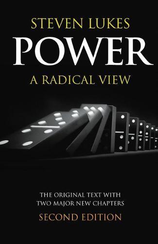Power: A Radical View