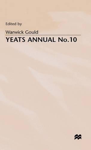 Yeats Annual No. 10