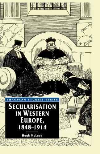 Secularisation in Western Europe, 1848-1914