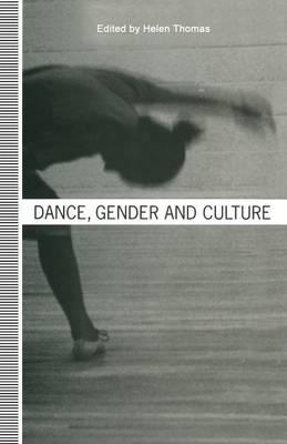 Dance, Gender and Culture