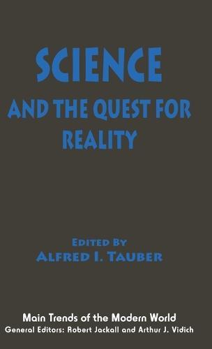 Science and the Quest for Reality