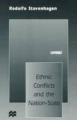 Ethnic Conflicts and the Nation-State