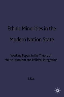 Ethnic Minorities in the Modern Nation State: Working Papers in the Theory of Multiculturalism and Political Integration