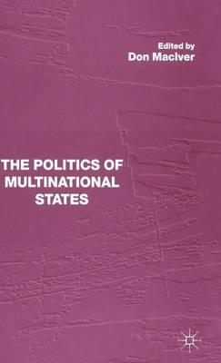 The Politics of Multinational States