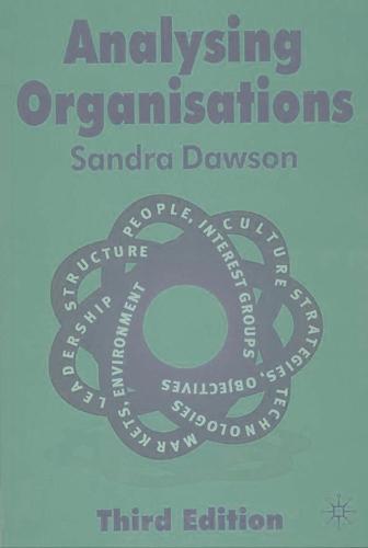 Analysing Organisations