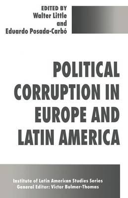 Political Corruption in Europe and Latin America