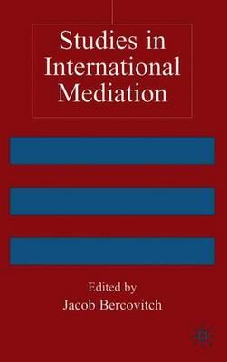 Studies in International Mediation