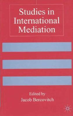 Studies in International Mediation