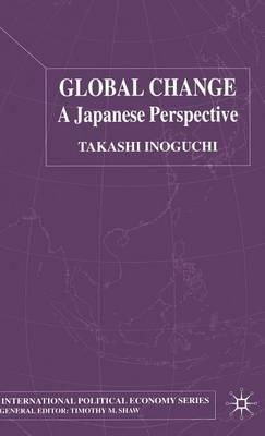 Global Change: A Japanese Perspective