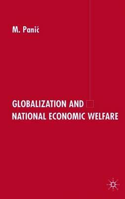 Globalization and National Economic Welfare