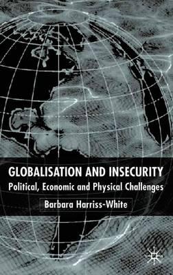 Globalization and Insecurity: Political, Economic and Physical Challenges
